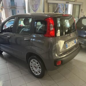 Fiat Panda 1.2 fire benzina  69cv Easy