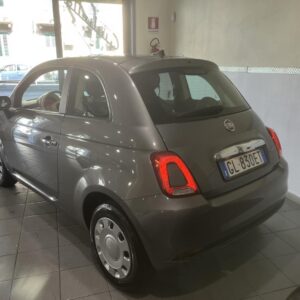 FIAT 500 1.0 hybrid