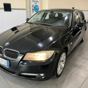 BMW 318d 2.0 turbodiesel 143cv Touring Eletta