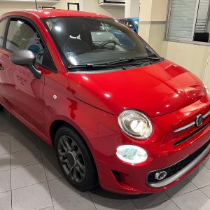 FIAT 500 1.0 Hybrid Sport