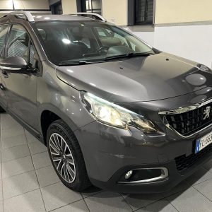 PEUGEOT 2008 1.6 blueHDi