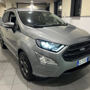 FORD ECOSPORT 1.0 EcoBoost 125 cv ST-Line