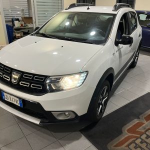DACIA SANDERO STEPWAY 1.0 TCE 100 cv Eco-GPL 15th Anniversary