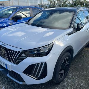 PEUGEOT 2008 - 1.5 blueHDI 130 cv EAT8 GT-LINE