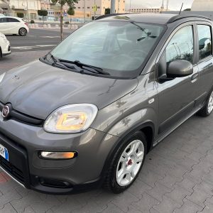 Fiat Panda 1.0 Hybrid benzina  70 cv City Life