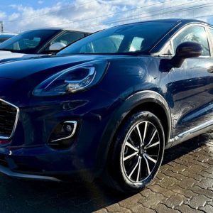 Puma 1.0 EcoBoost Hybrid 125 CV S&S Titanium