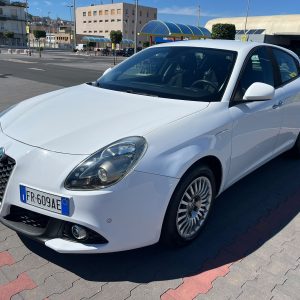 Alfa Romeo Giulietta 1.6 mjet 120 cv