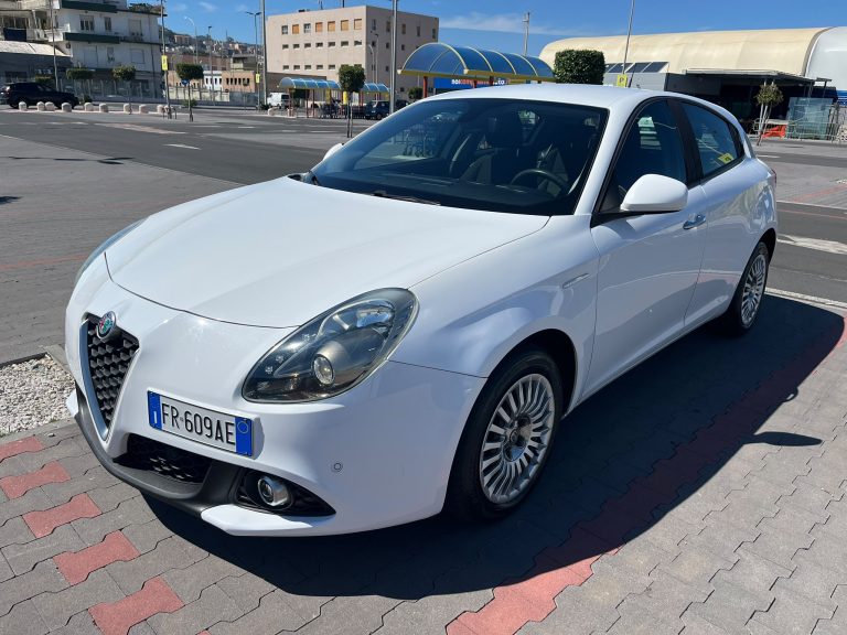 Alfa Romeo Giulietta 1