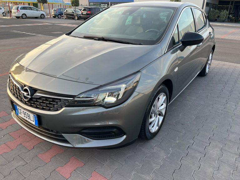 Opel Astra 1
